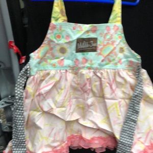 Matilda Jane dress
